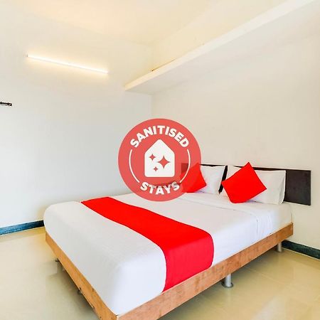 Oyo 67267 Ss Residency Hotel Coimbatore Exterior foto