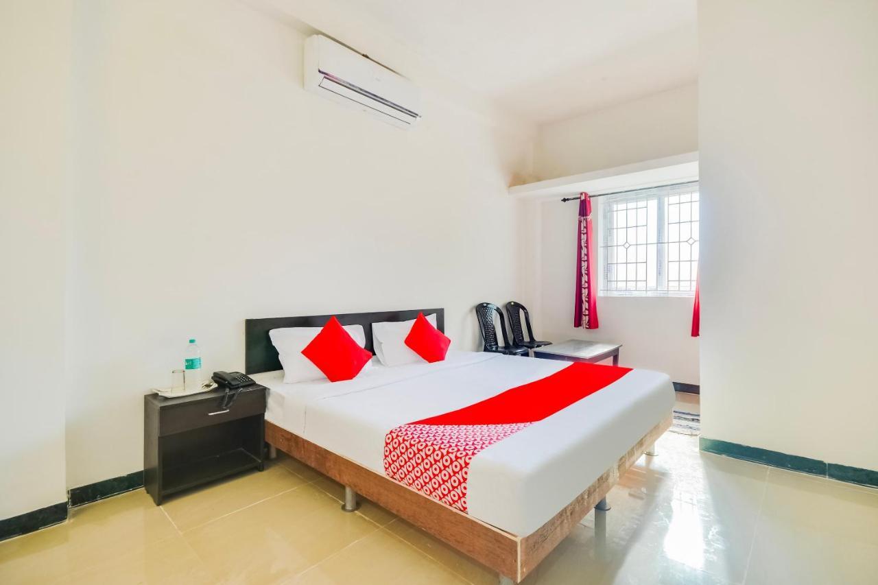 Oyo 67267 Ss Residency Hotel Coimbatore Exterior foto