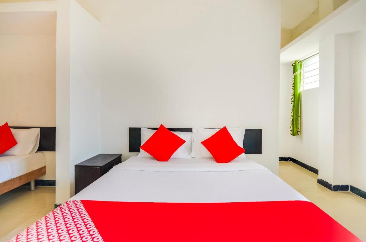 Oyo 67267 Ss Residency Hotel Coimbatore Exterior foto