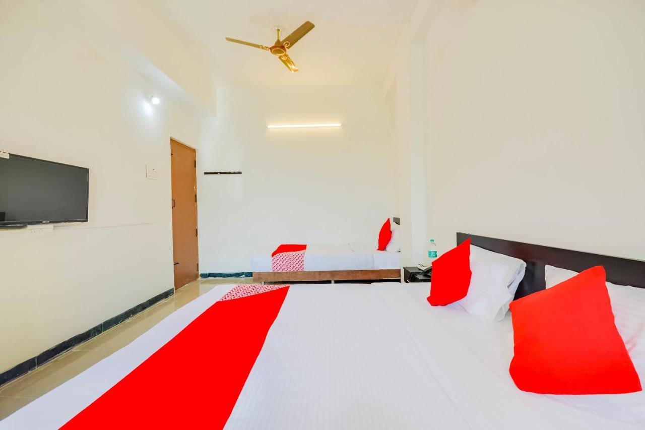 Oyo 67267 Ss Residency Hotel Coimbatore Exterior foto