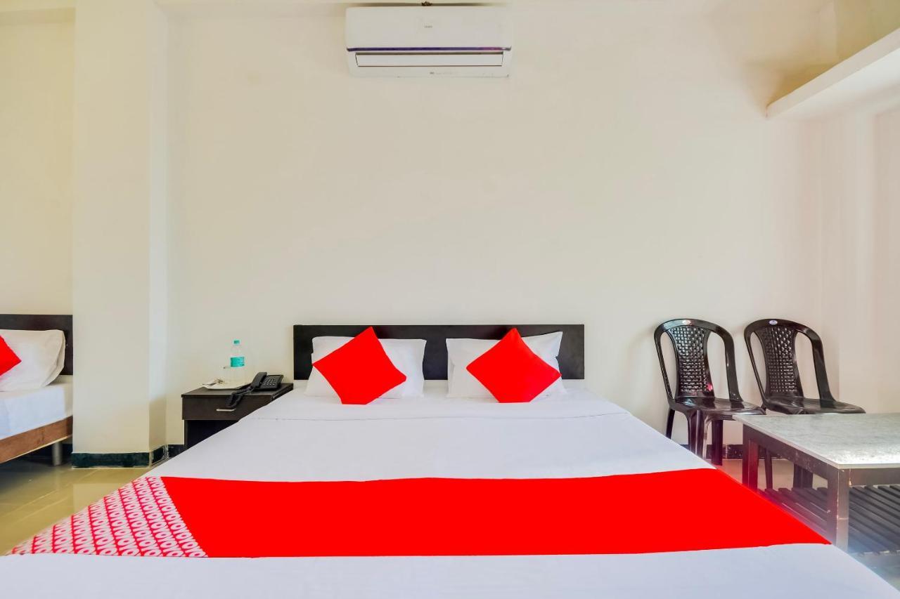 Oyo 67267 Ss Residency Hotel Coimbatore Exterior foto