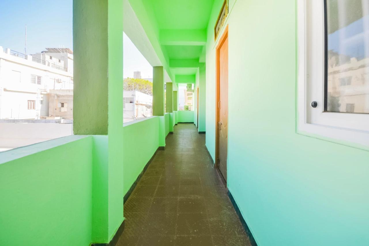 Oyo 67267 Ss Residency Hotel Coimbatore Exterior foto