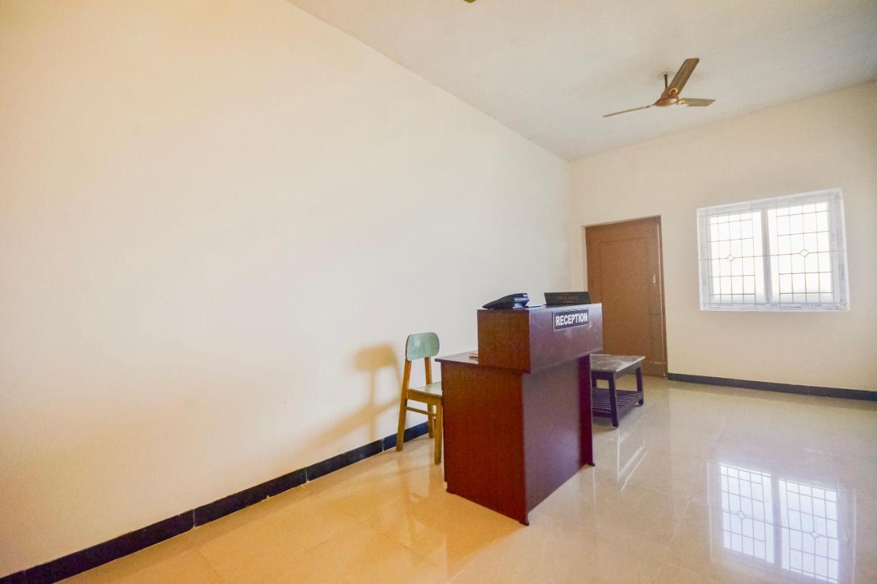 Oyo 67267 Ss Residency Hotel Coimbatore Exterior foto