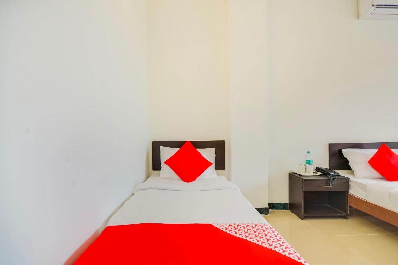 Oyo 67267 Ss Residency Hotel Coimbatore Exterior foto