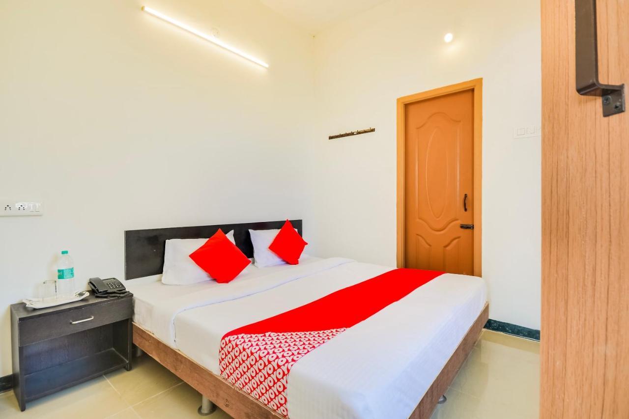 Oyo 67267 Ss Residency Hotel Coimbatore Exterior foto