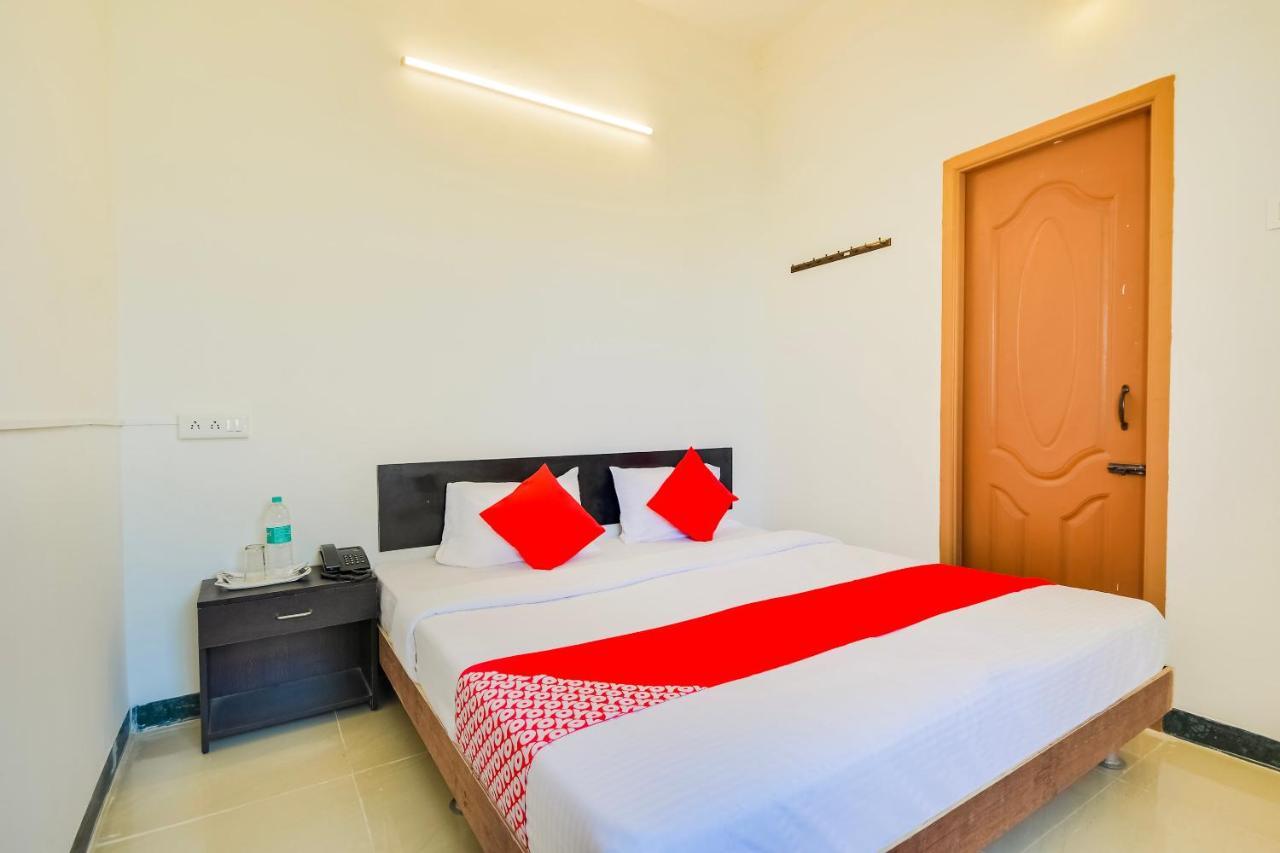 Oyo 67267 Ss Residency Hotel Coimbatore Exterior foto