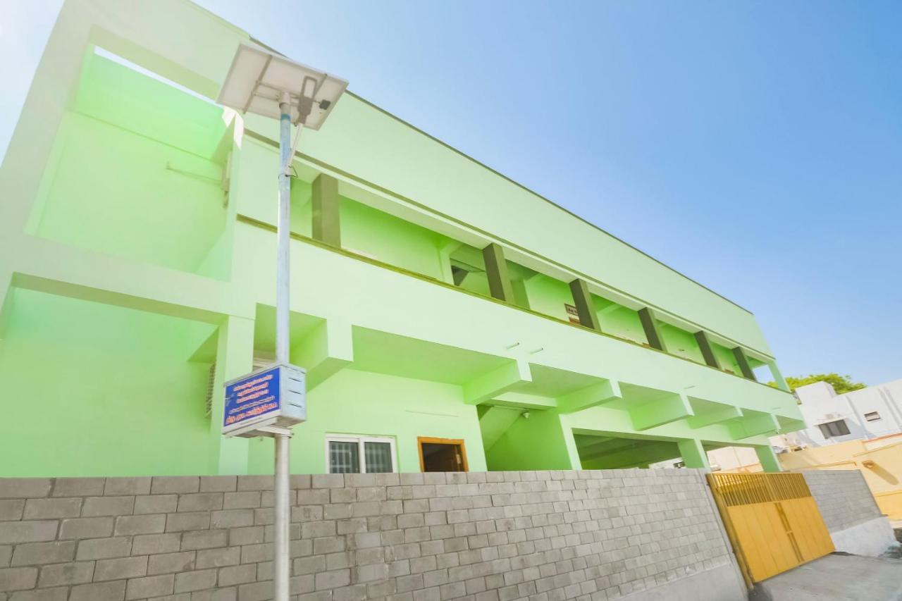 Oyo 67267 Ss Residency Hotel Coimbatore Exterior foto