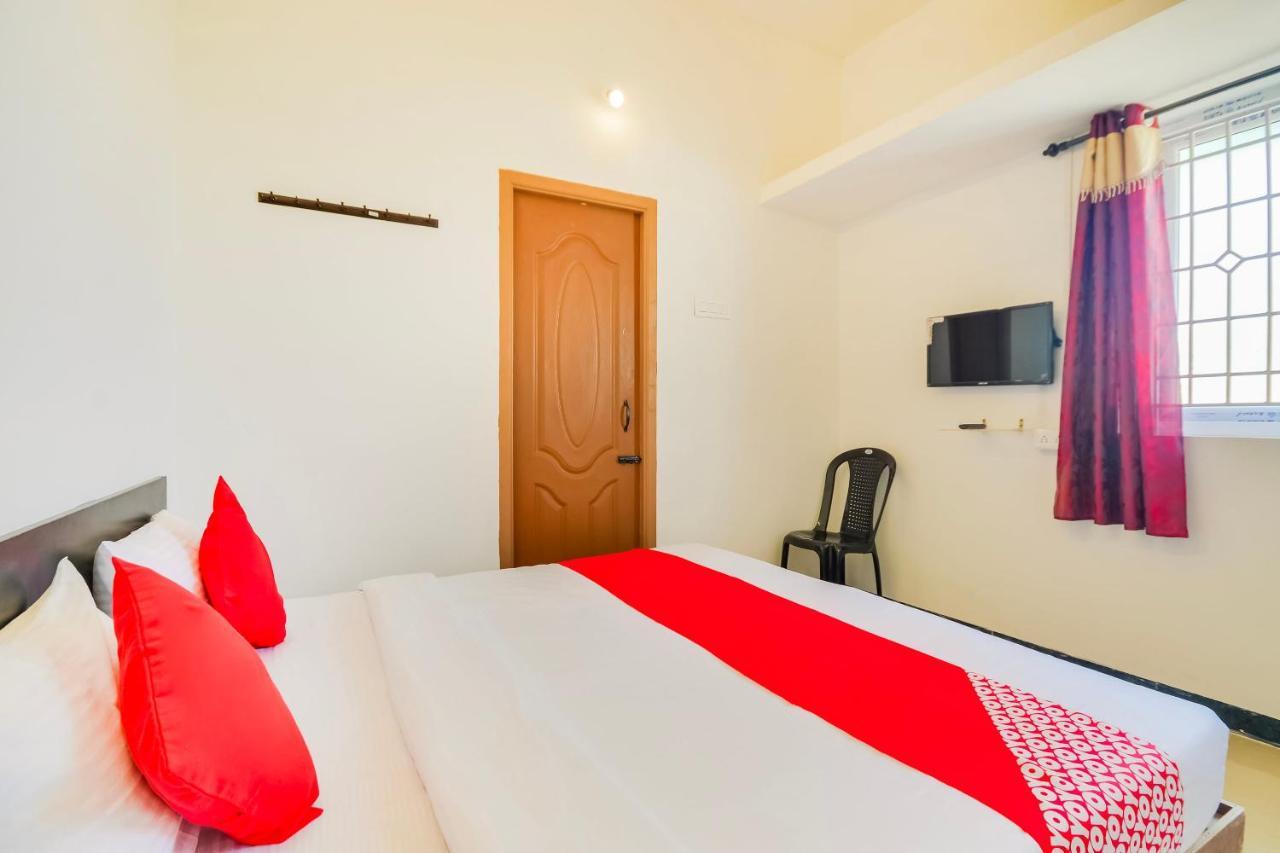 Oyo 67267 Ss Residency Hotel Coimbatore Exterior foto