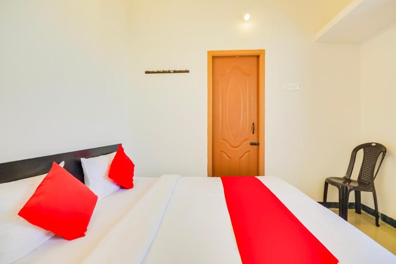 Oyo 67267 Ss Residency Hotel Coimbatore Exterior foto